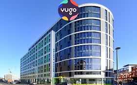 Yugo Ablett House