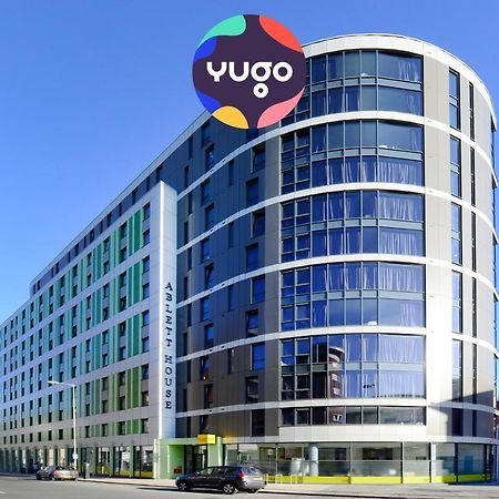 Yugo Ablett House Liverpool Exterior photo