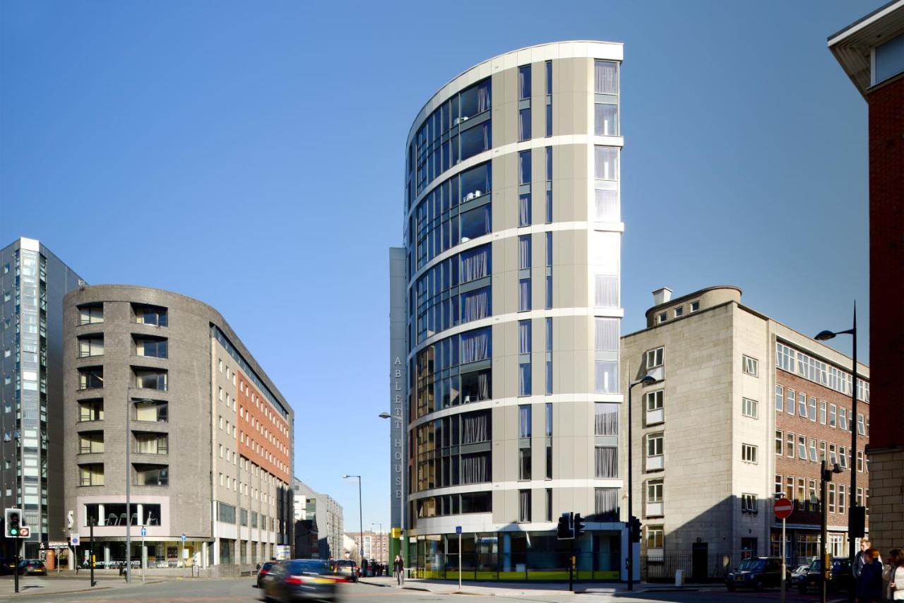 Yugo Ablett House Liverpool Exterior photo