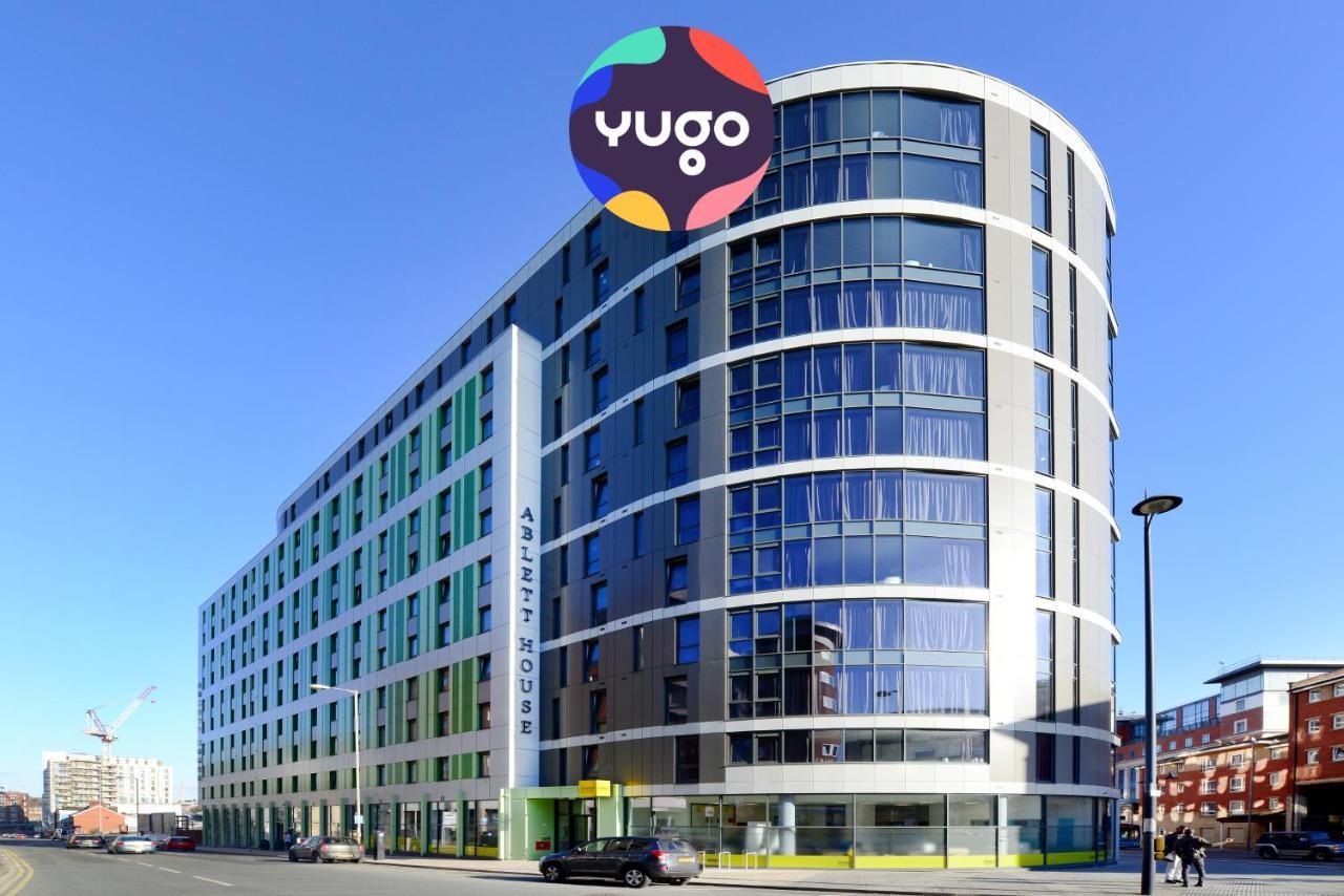 Yugo Ablett House Liverpool Exterior photo